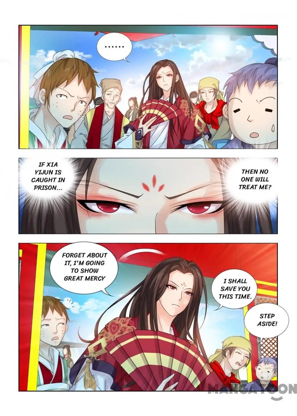 Medical God's Hand Chapter 65 page 2 - Chapter 65