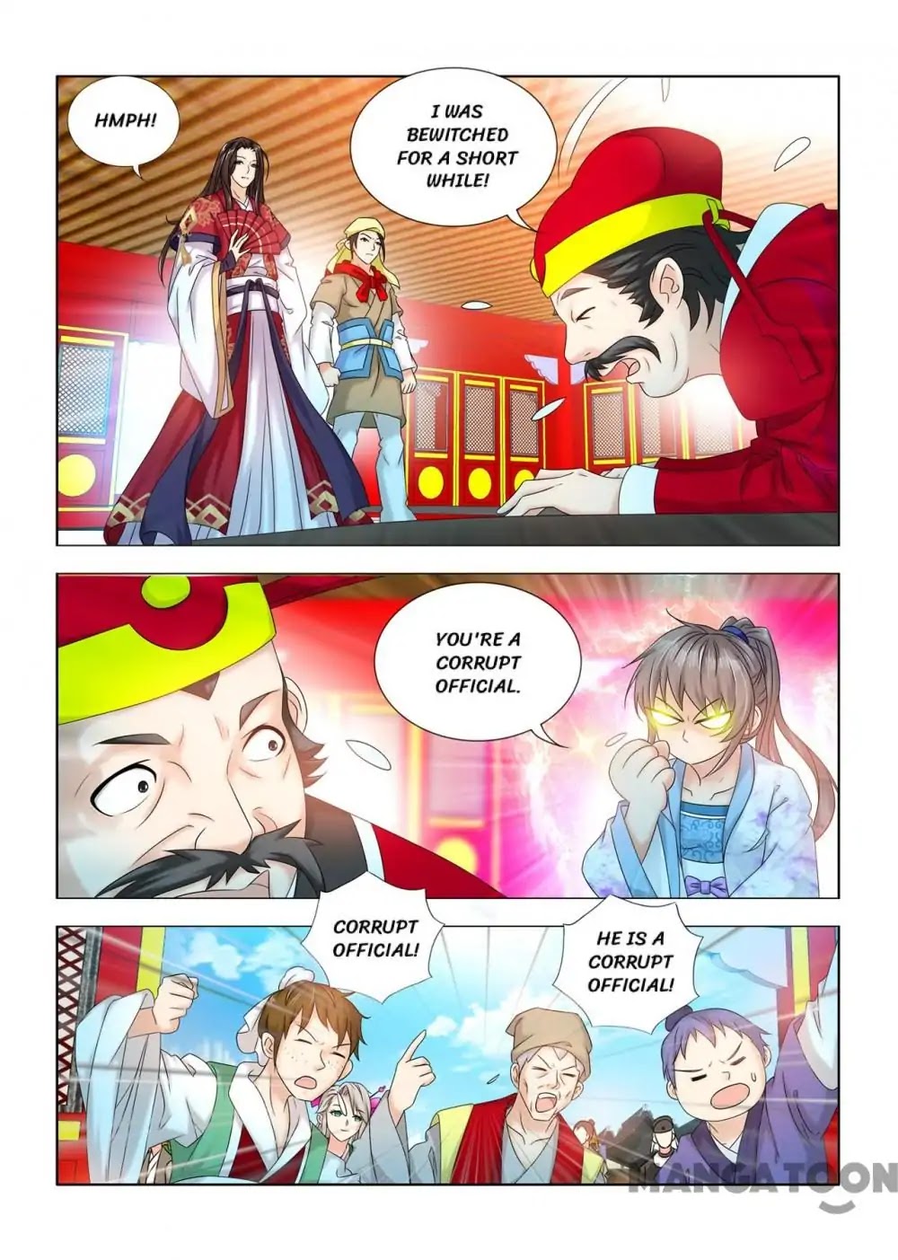 Medical God's Hand Chapter 65 page 7 - Chapter 65