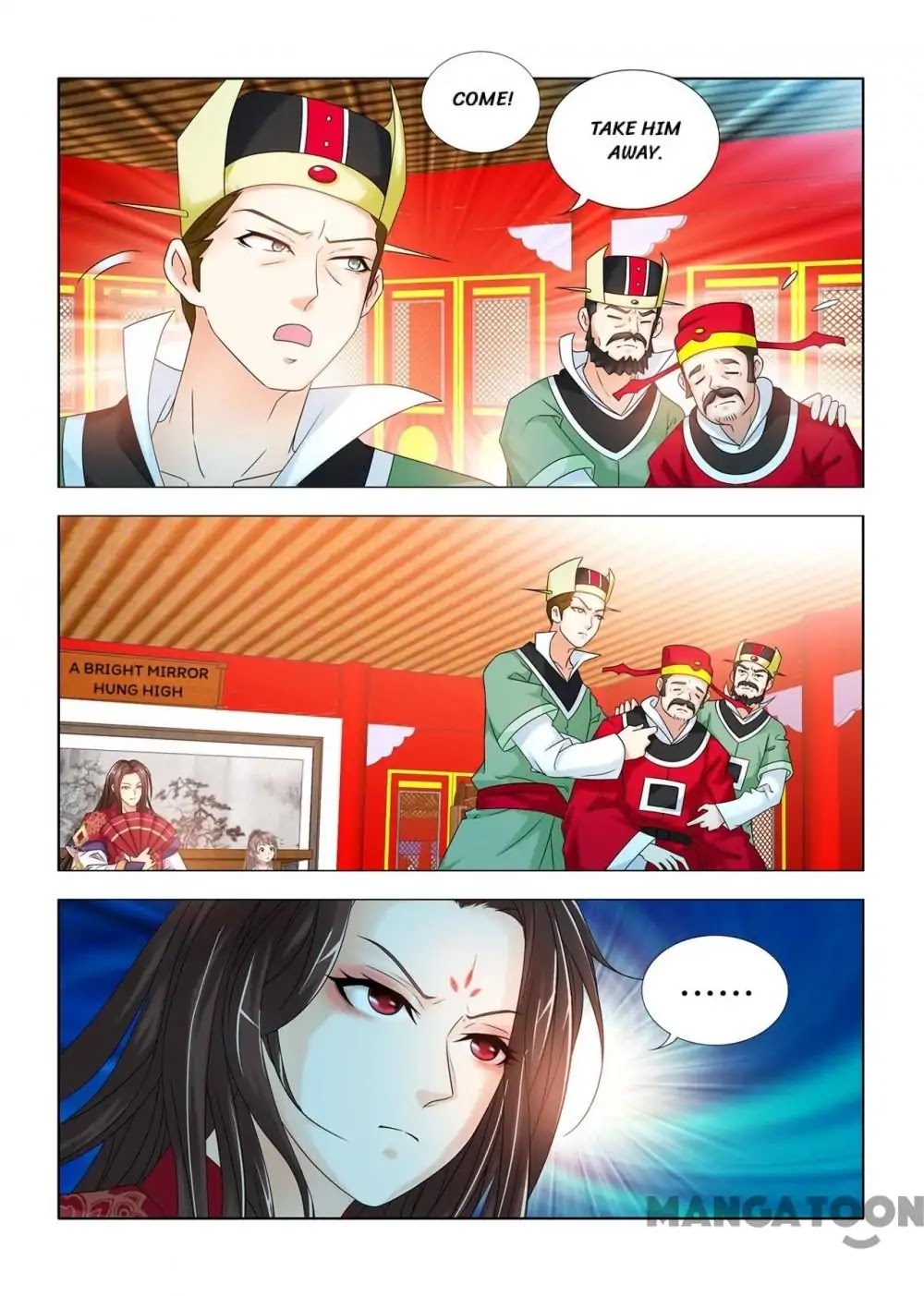 Medical God's Hand Chapter 66 page 1 - Chapter 66