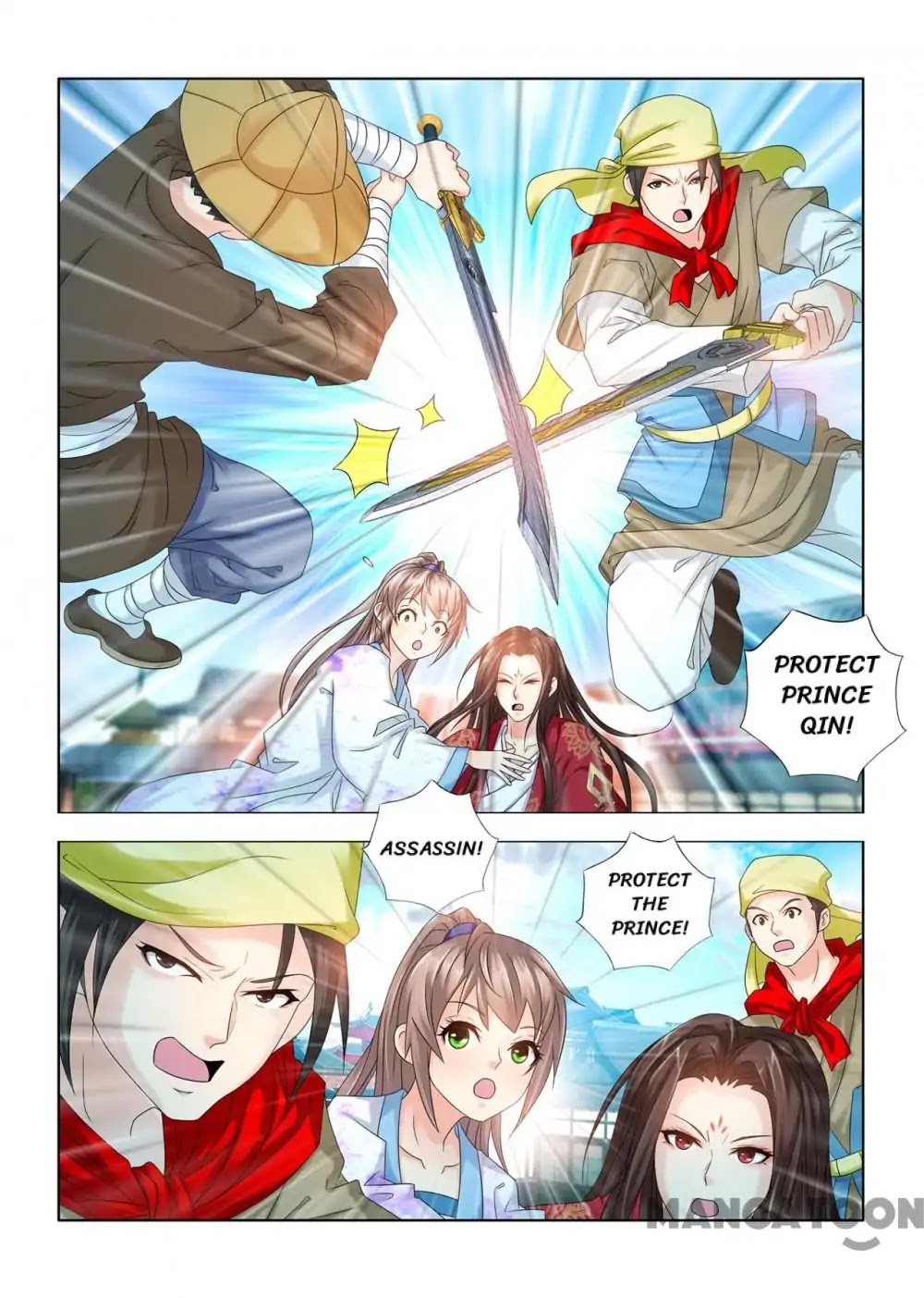 Medical God's Hand Chapter 66 page 10 - Chapter 66