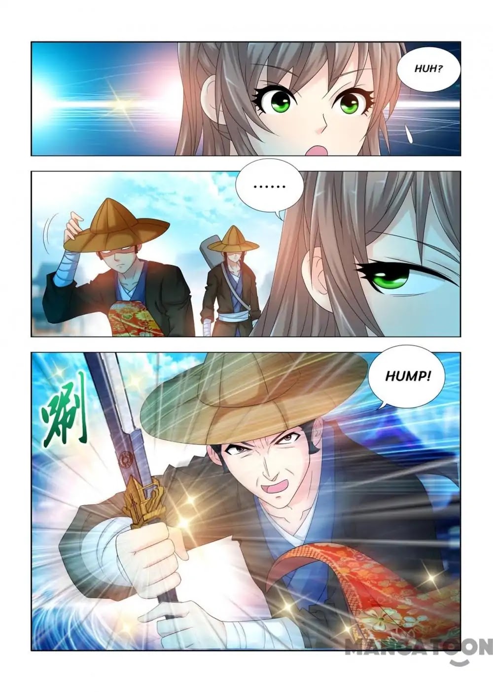 Medical God's Hand Chapter 66 page 6 - Chapter 66