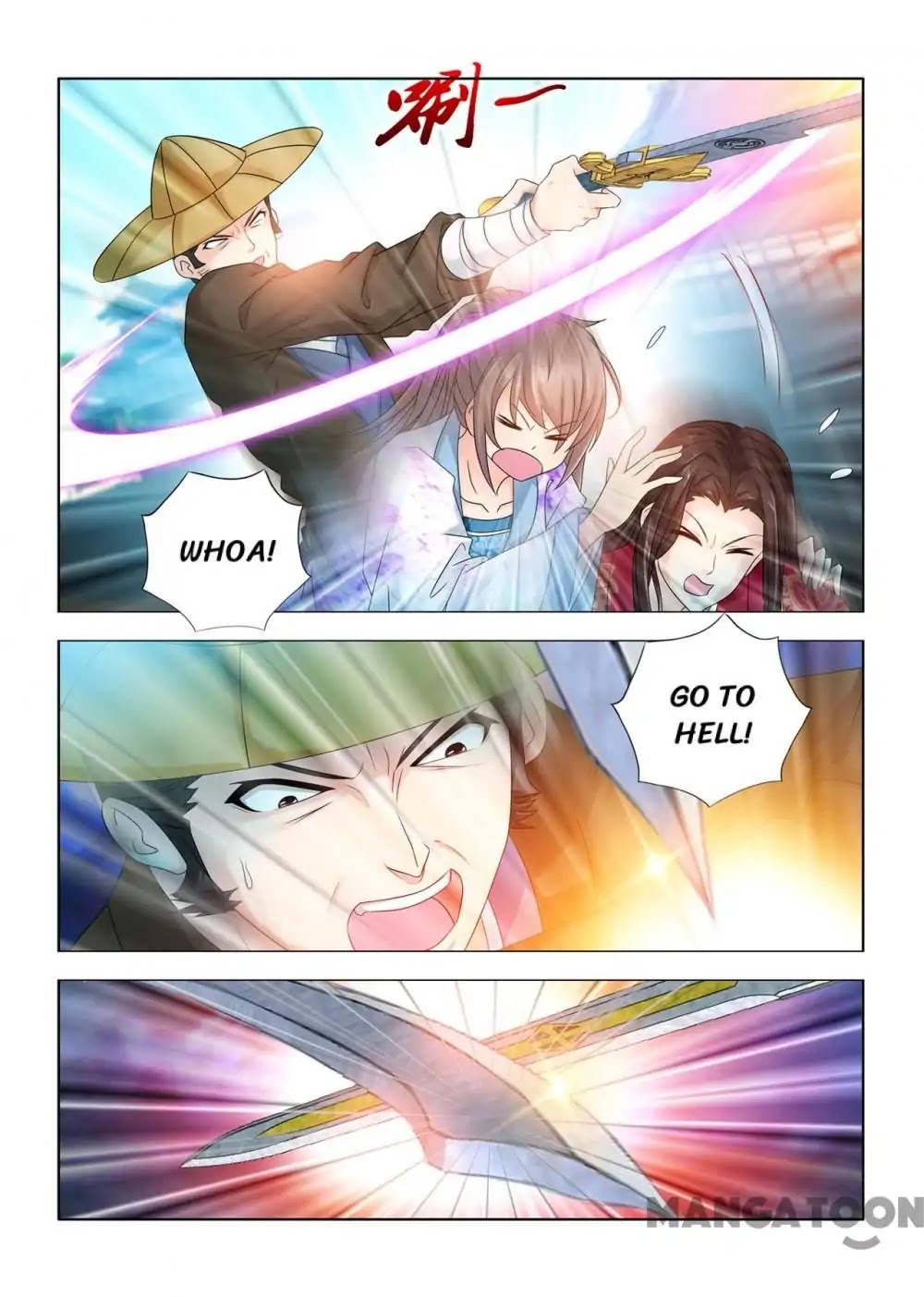 Medical God's Hand Chapter 66 page 9 - Chapter 66