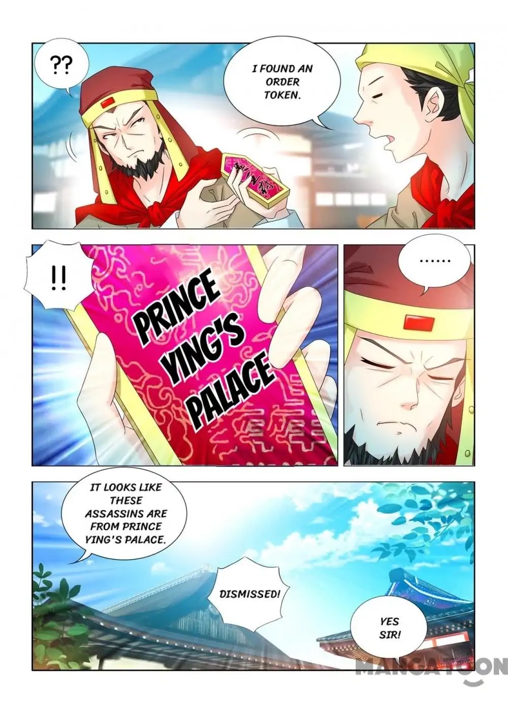 Medical God's Hand Chapter 67 page 10 - Chapter 67