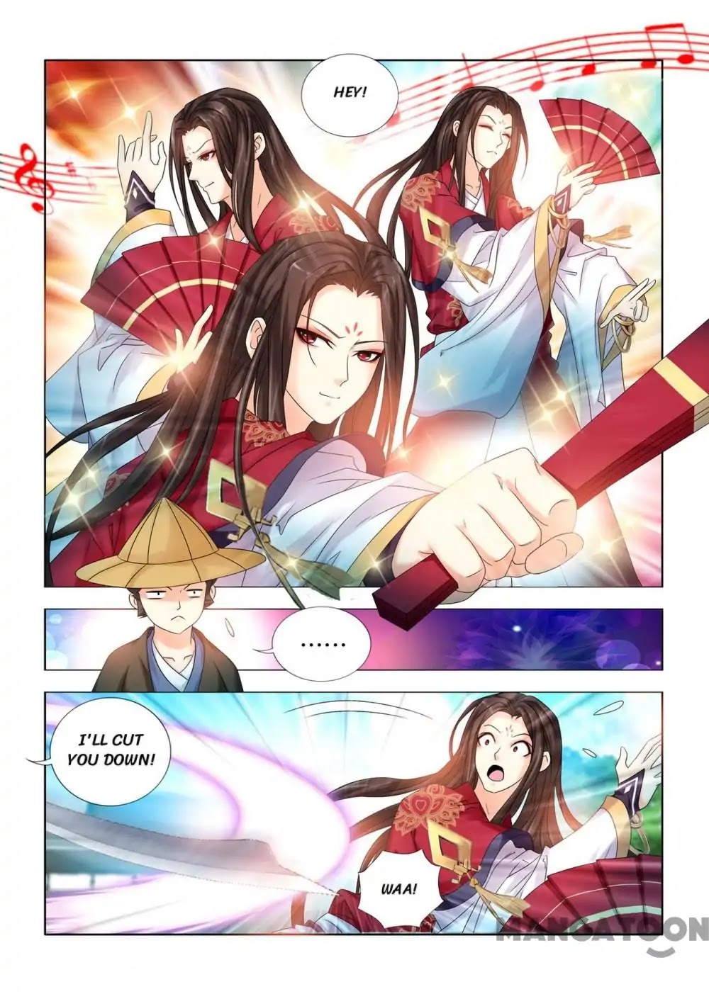 Medical God's Hand Chapter 67 page 2 - Chapter 67