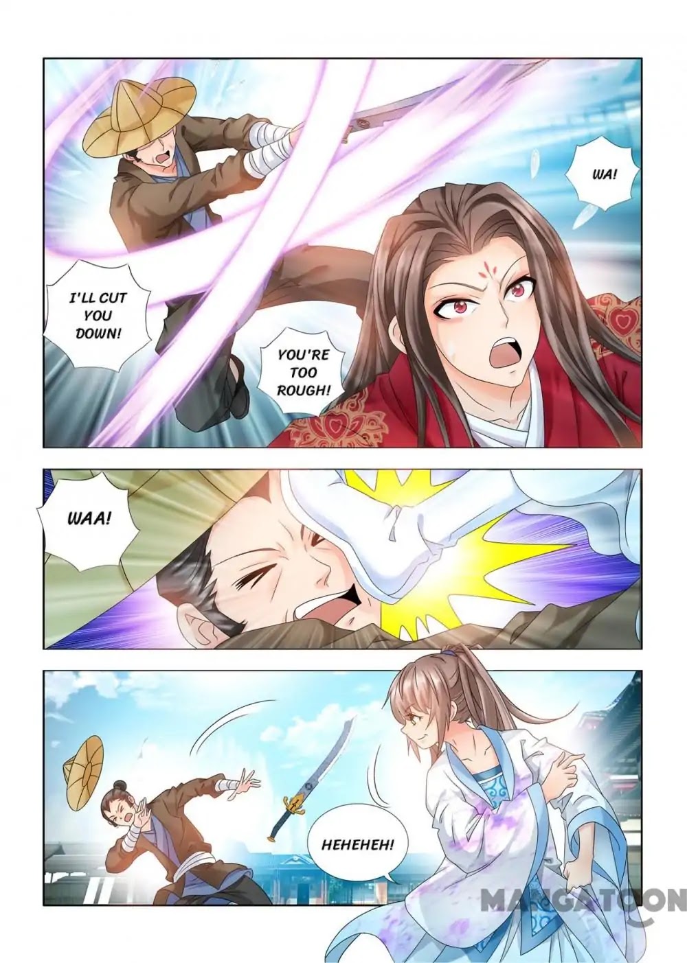 Medical God's Hand Chapter 67 page 3 - Chapter 67