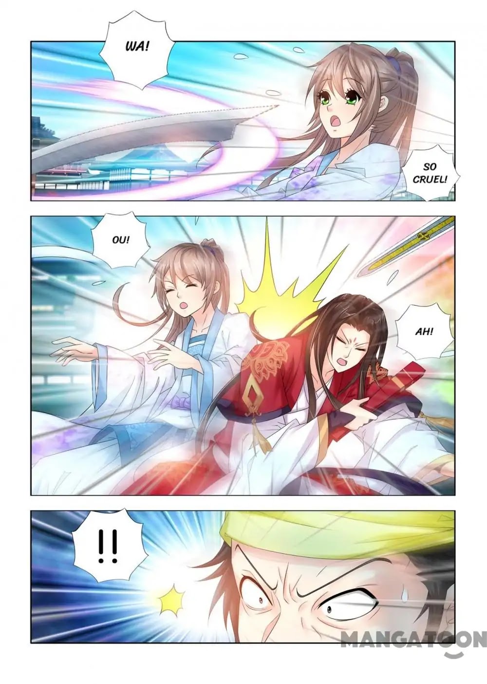 Medical God's Hand Chapter 67 page 5 - Chapter 67