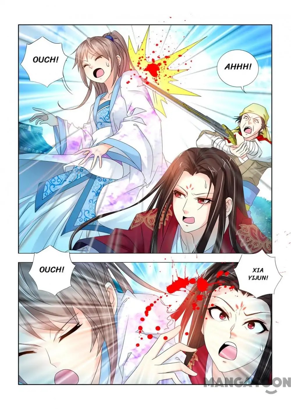Medical God's Hand Chapter 67 page 6 - Chapter 67