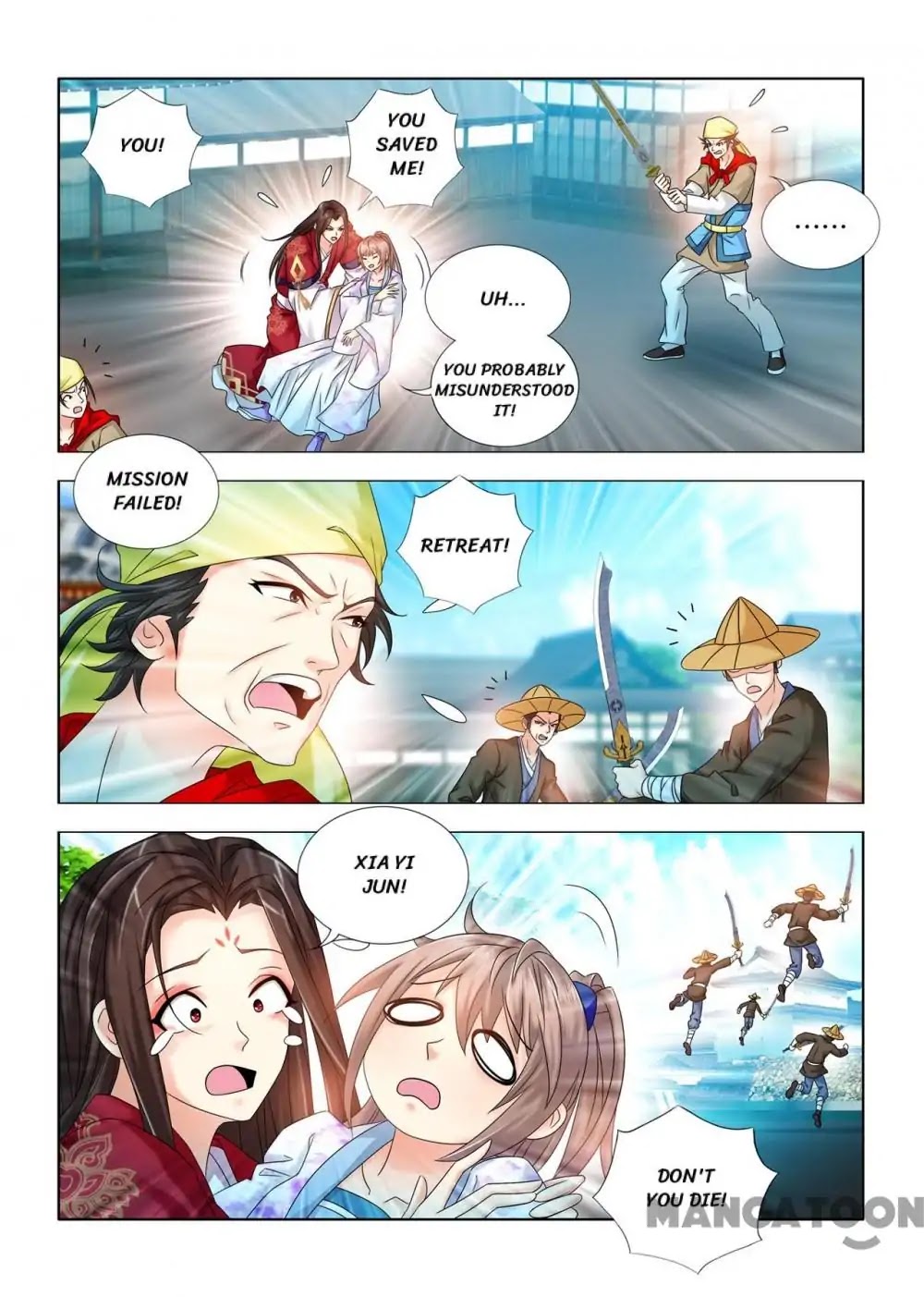 Medical God's Hand Chapter 67 page 7 - Chapter 67