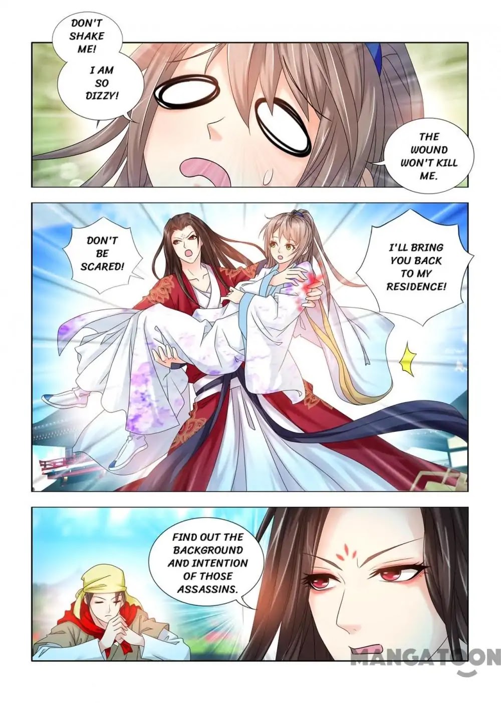 Medical God's Hand Chapter 67 page 8 - Chapter 67