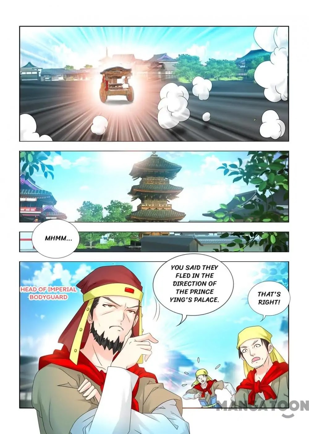 Medical God's Hand Chapter 67 page 9 - Chapter 67
