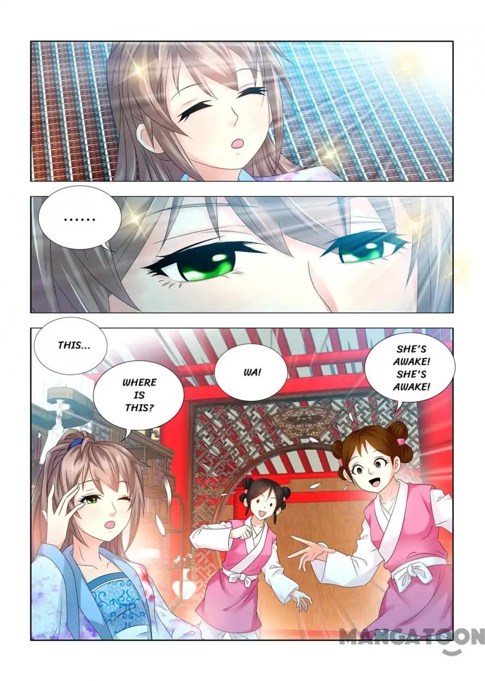 Medical God's Hand Chapter 68 page 10 - Chapter 68