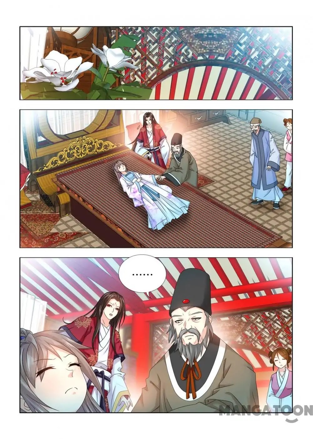Medical God's Hand Chapter 68 page 3 - Chapter 68