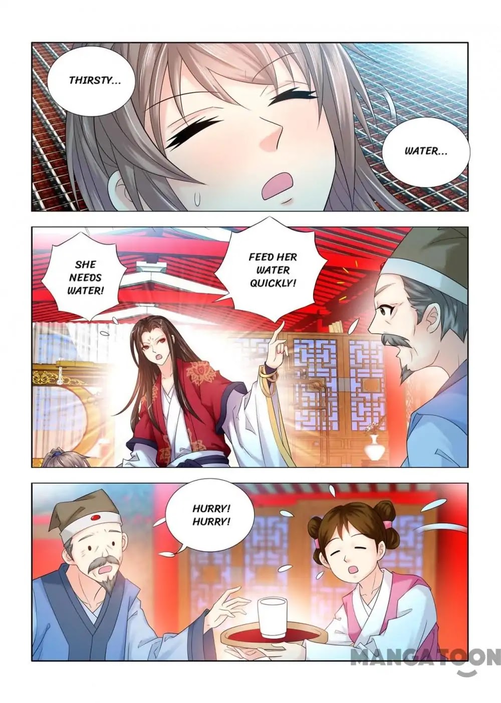 Medical God's Hand Chapter 68 page 5 - Chapter 68