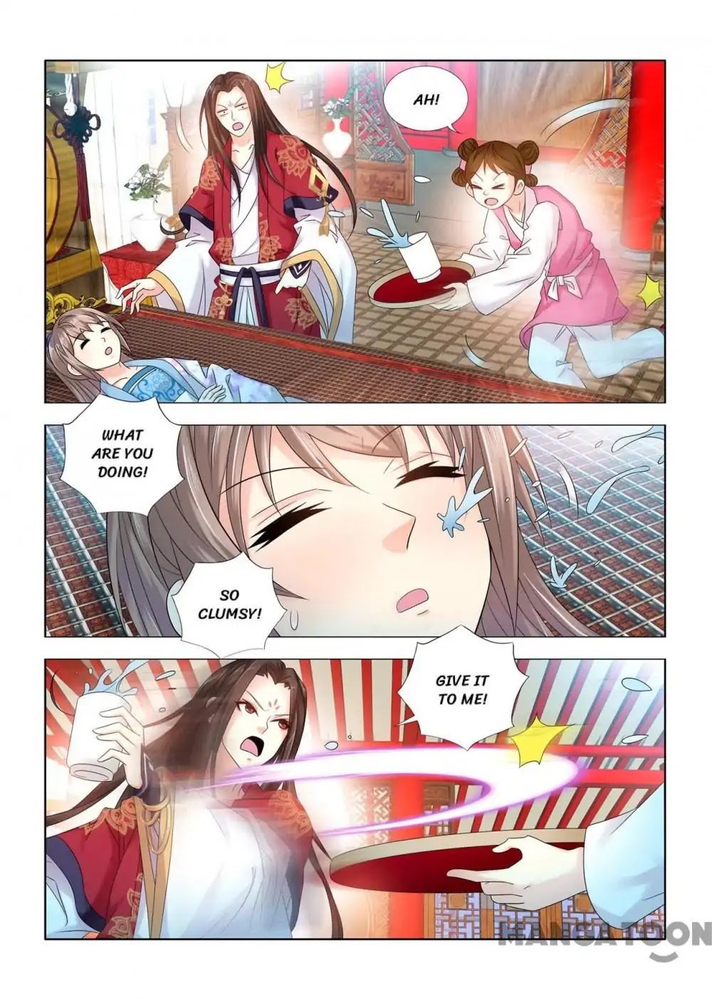 Medical God's Hand Chapter 68 page 6 - Chapter 68