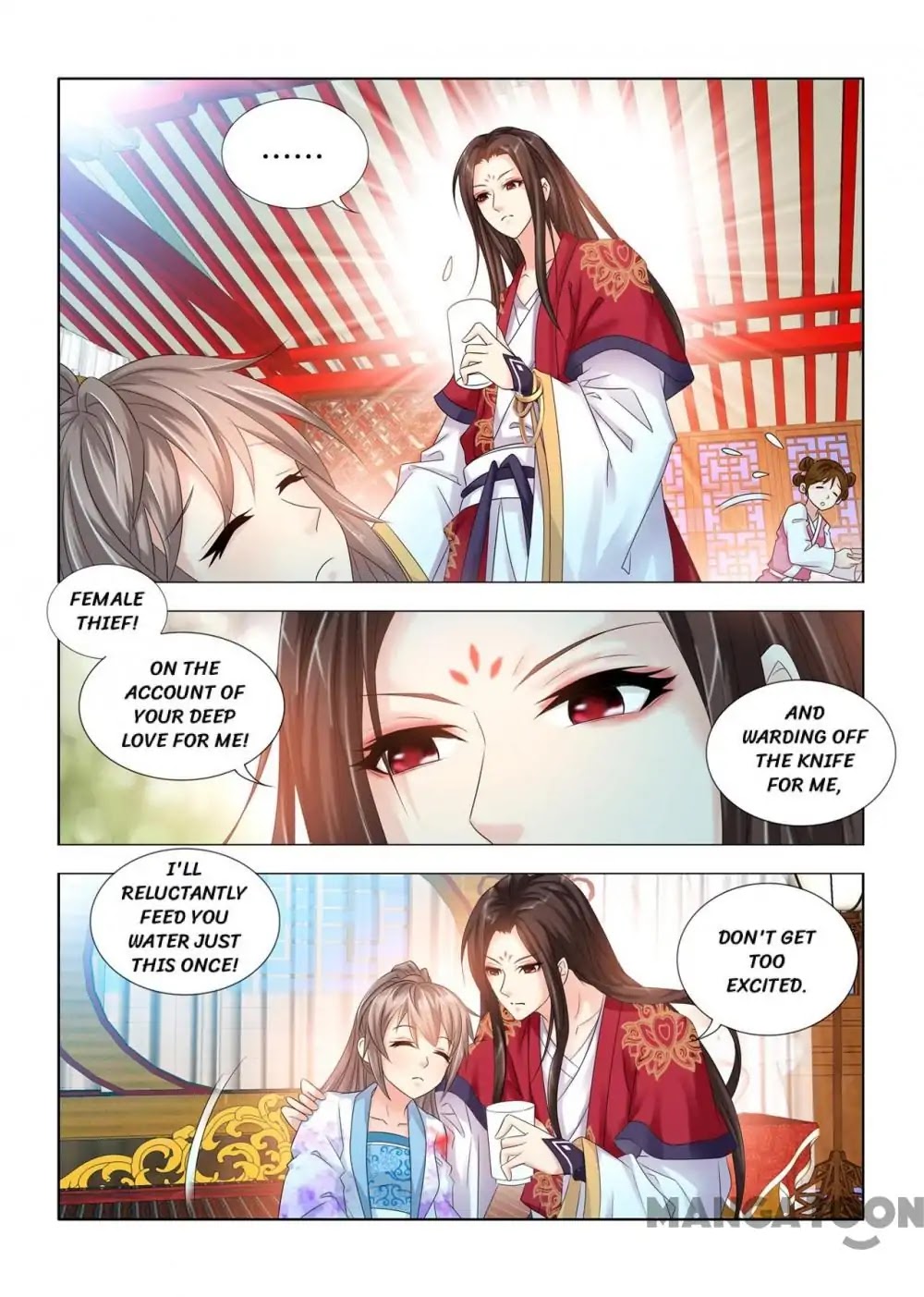 Medical God's Hand Chapter 68 page 7 - Chapter 68