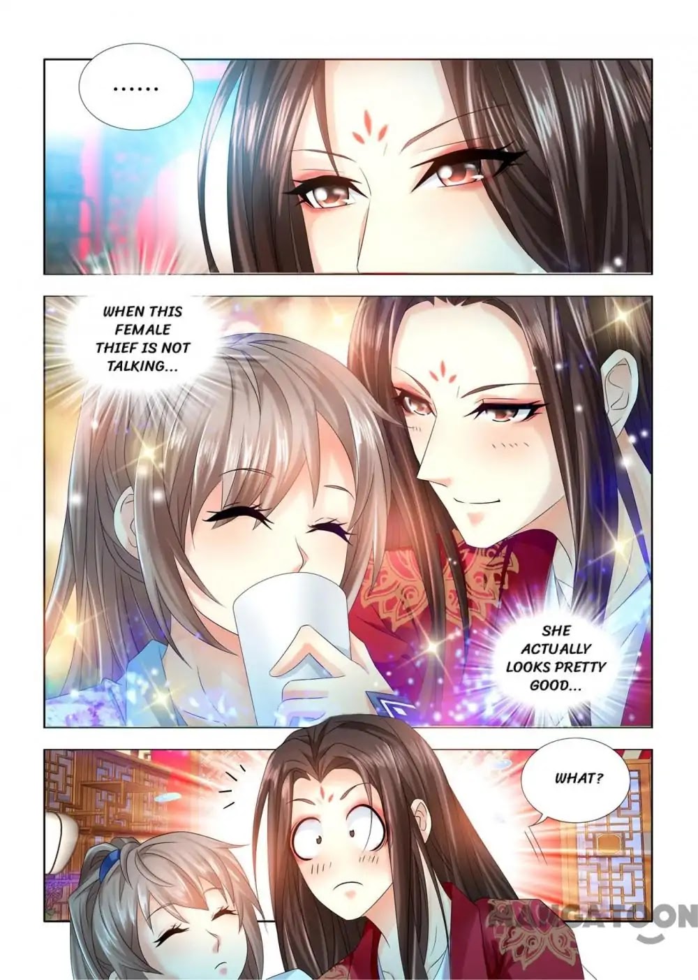 Medical God's Hand Chapter 68 page 8 - Chapter 68