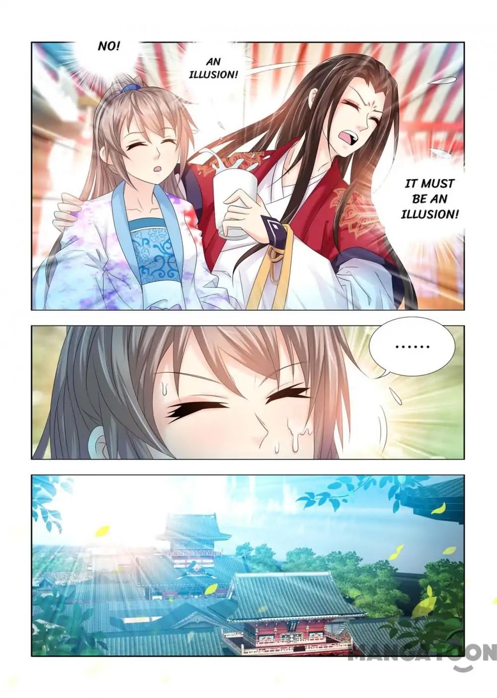 Medical God's Hand Chapter 68 page 9 - Chapter 68