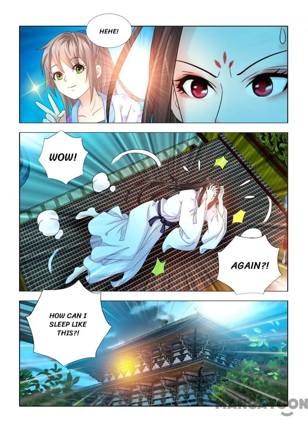 Medical God's Hand Chapter 70 page 10 - Chapter 70