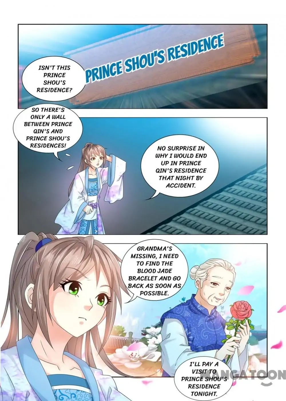 Medical God's Hand Chapter 70 page 2 - Chapter 70