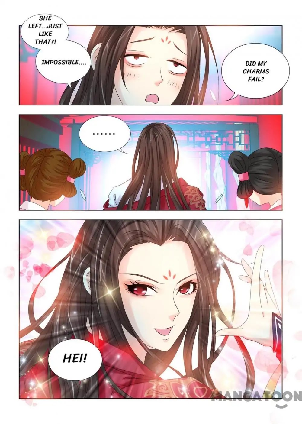 Medical God's Hand Chapter 70 page 4 - Chapter 70