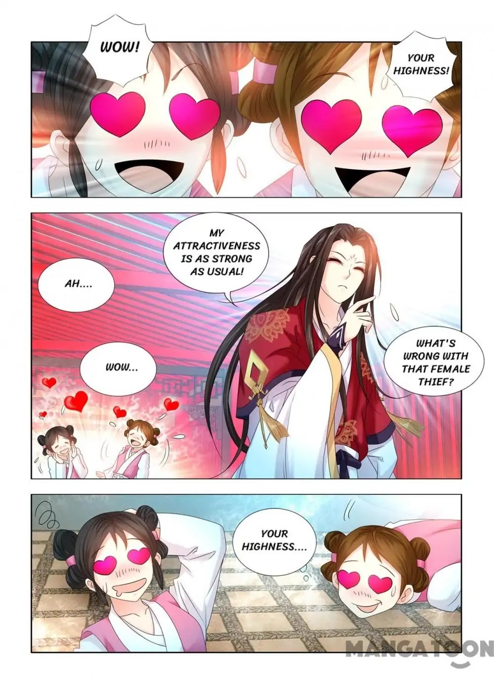Medical God's Hand Chapter 70 page 5 - Chapter 70