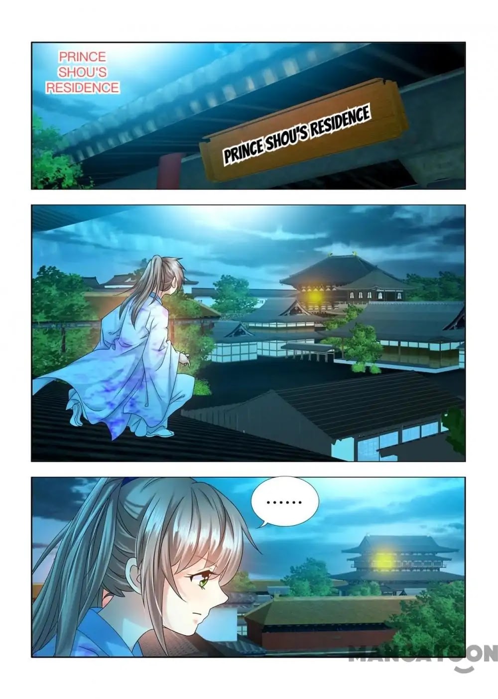 Medical God's Hand Chapter 70 page 6 - Chapter 70
