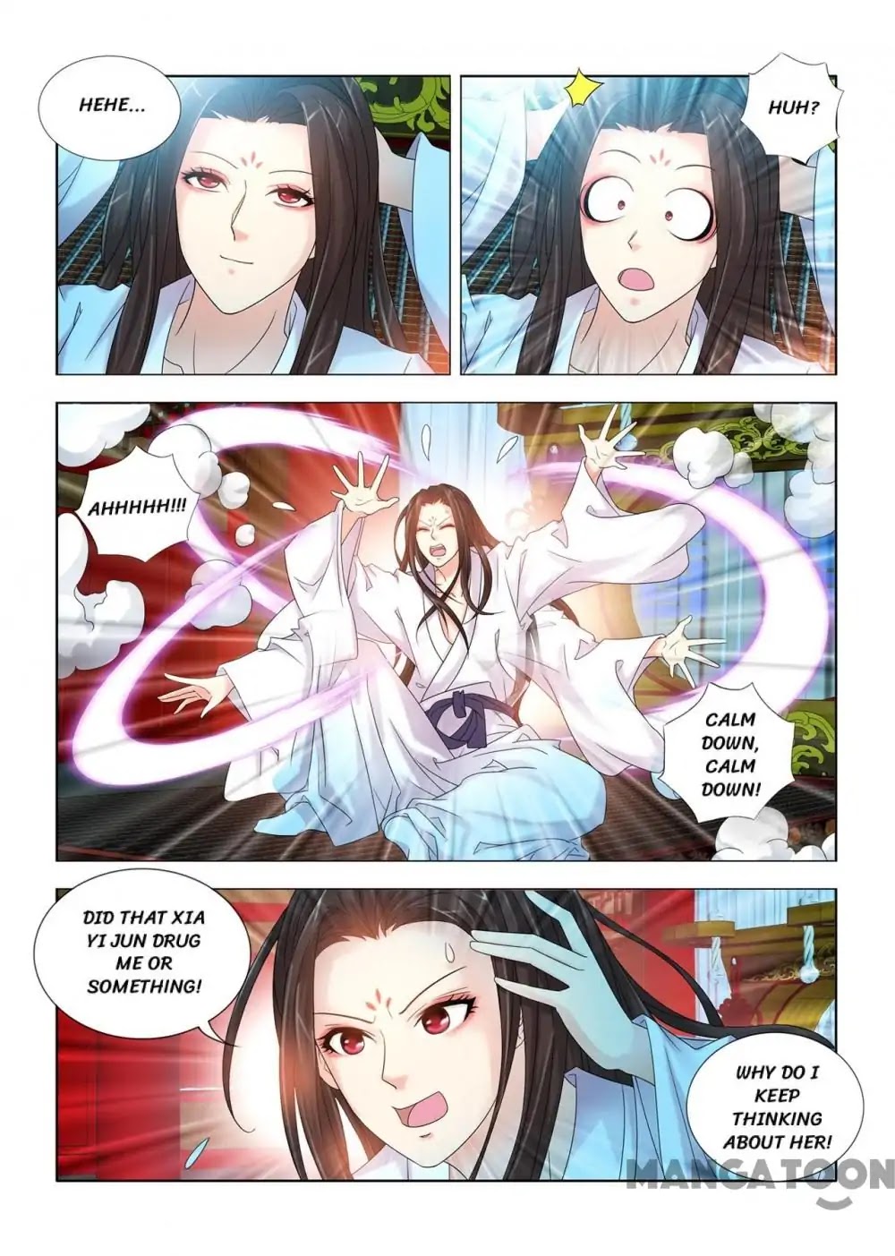 Medical God's Hand Chapter 70 page 9 - Chapter 70