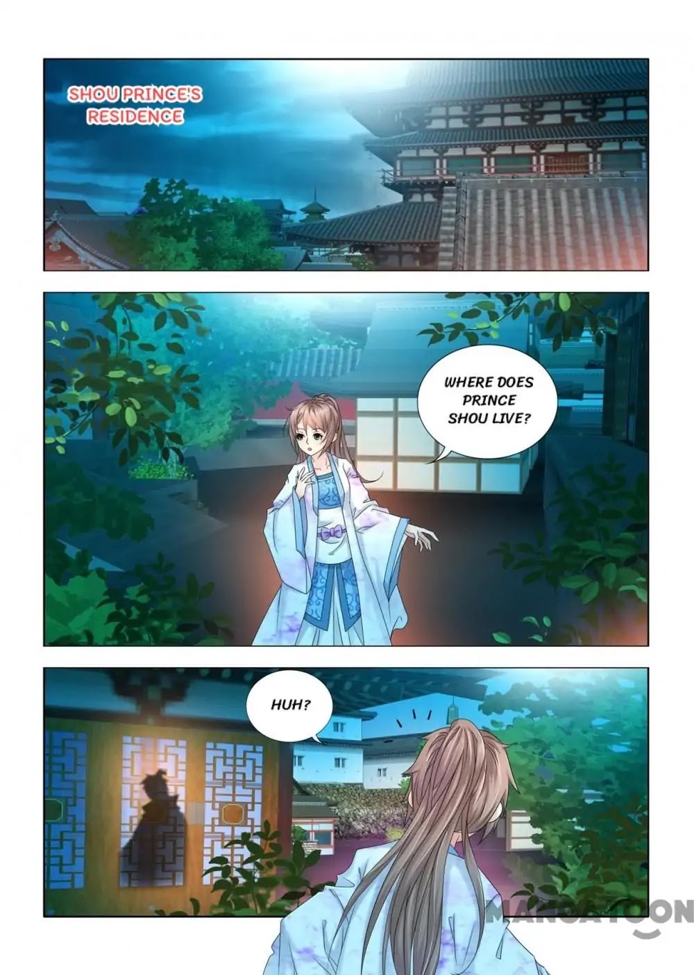 Medical God's Hand Chapter 71 page 1 - Chapter 71