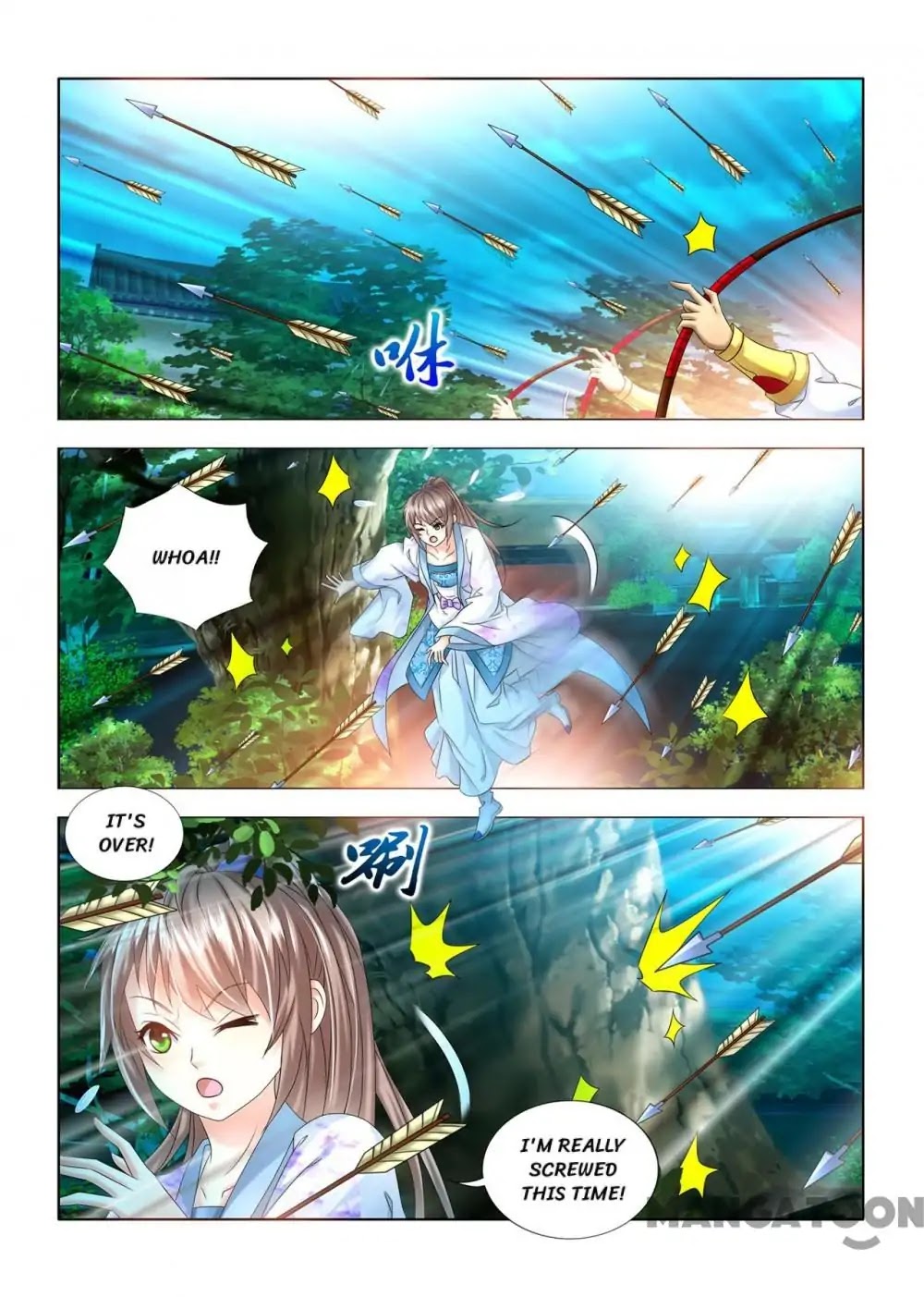 Medical God's Hand Chapter 71 page 10 - Chapter 71