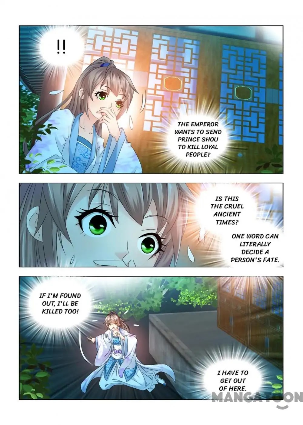 Medical God's Hand Chapter 71 page 5 - Chapter 71