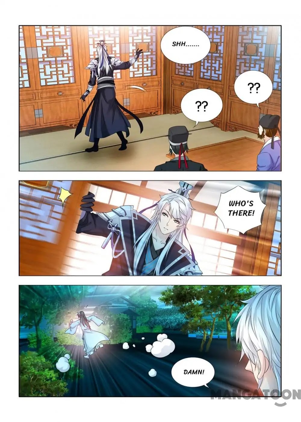 Medical God's Hand Chapter 71 page 7 - Chapter 71