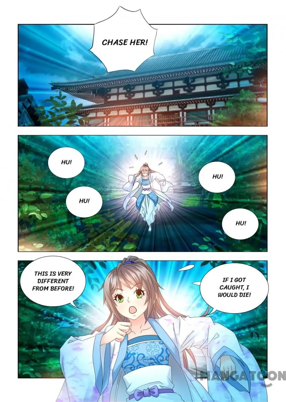 Medical God's Hand Chapter 71 page 8 - Chapter 71