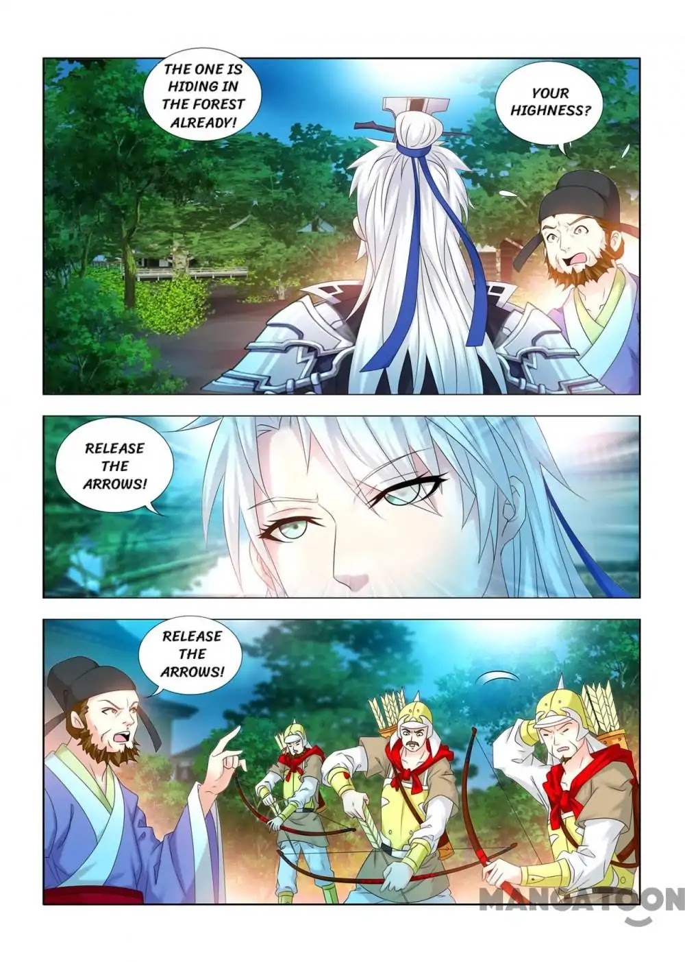 Medical God's Hand Chapter 71 page 9 - Chapter 71
