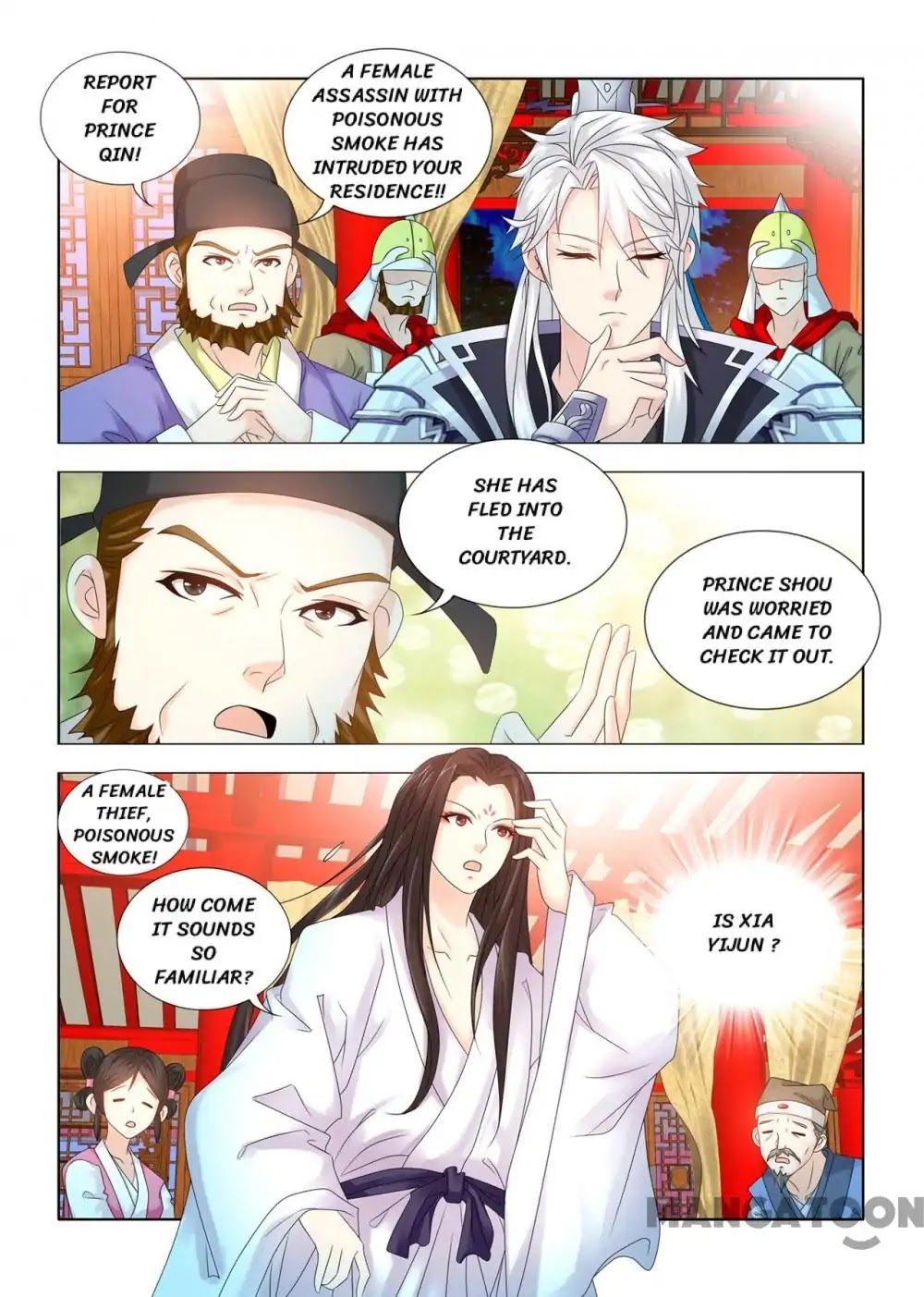 Medical God's Hand Chapter 72 page 10 - Chapter 72