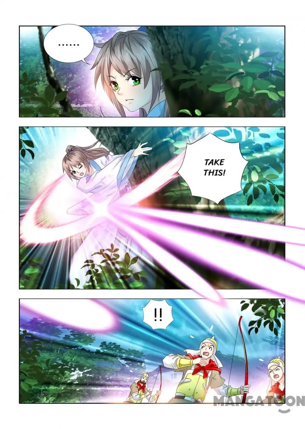 Medical God's Hand Chapter 72 page 2 - Chapter 72