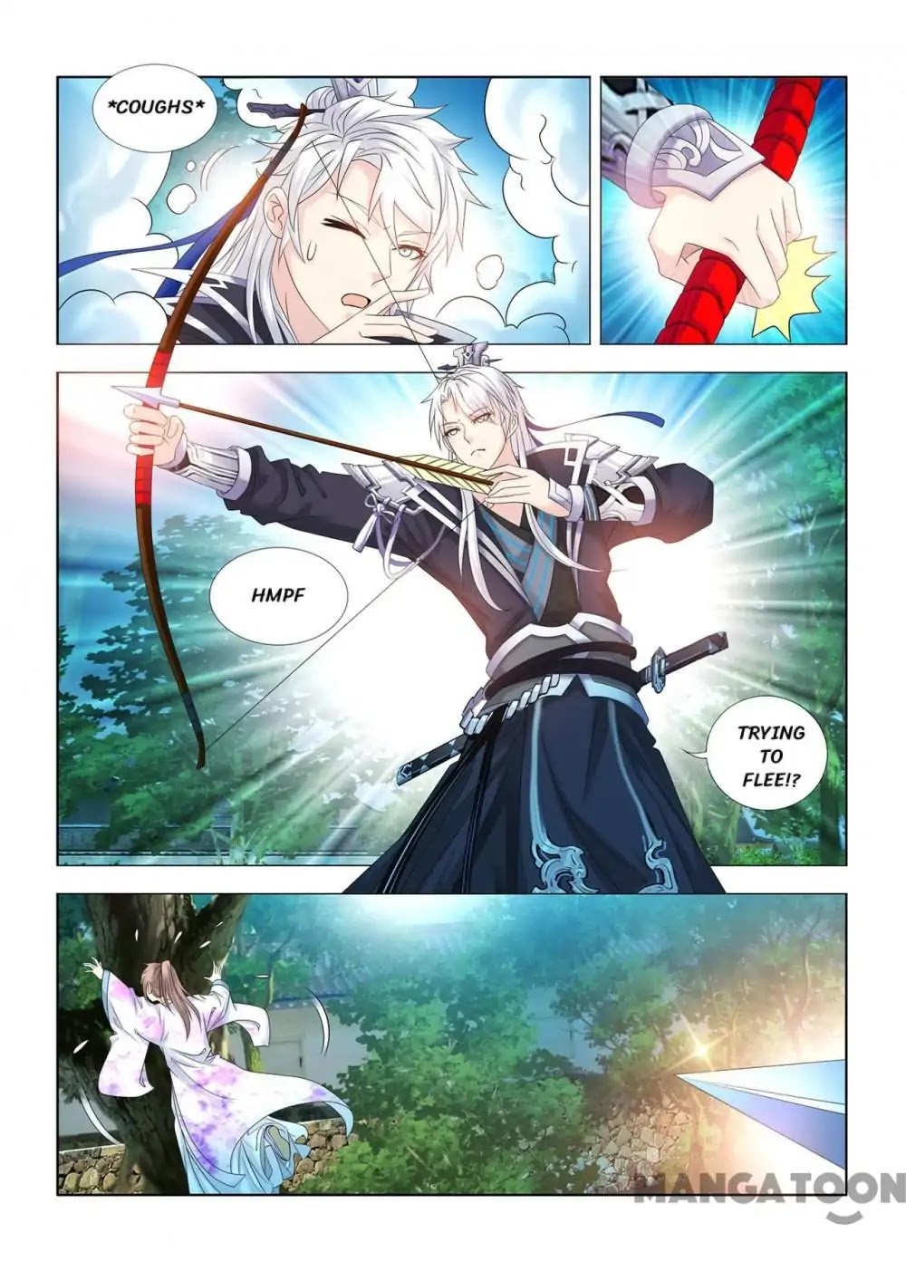 Medical God's Hand Chapter 72 page 4 - Chapter 72