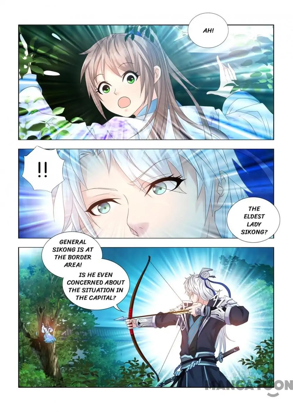 Medical God's Hand Chapter 72 page 5 - Chapter 72