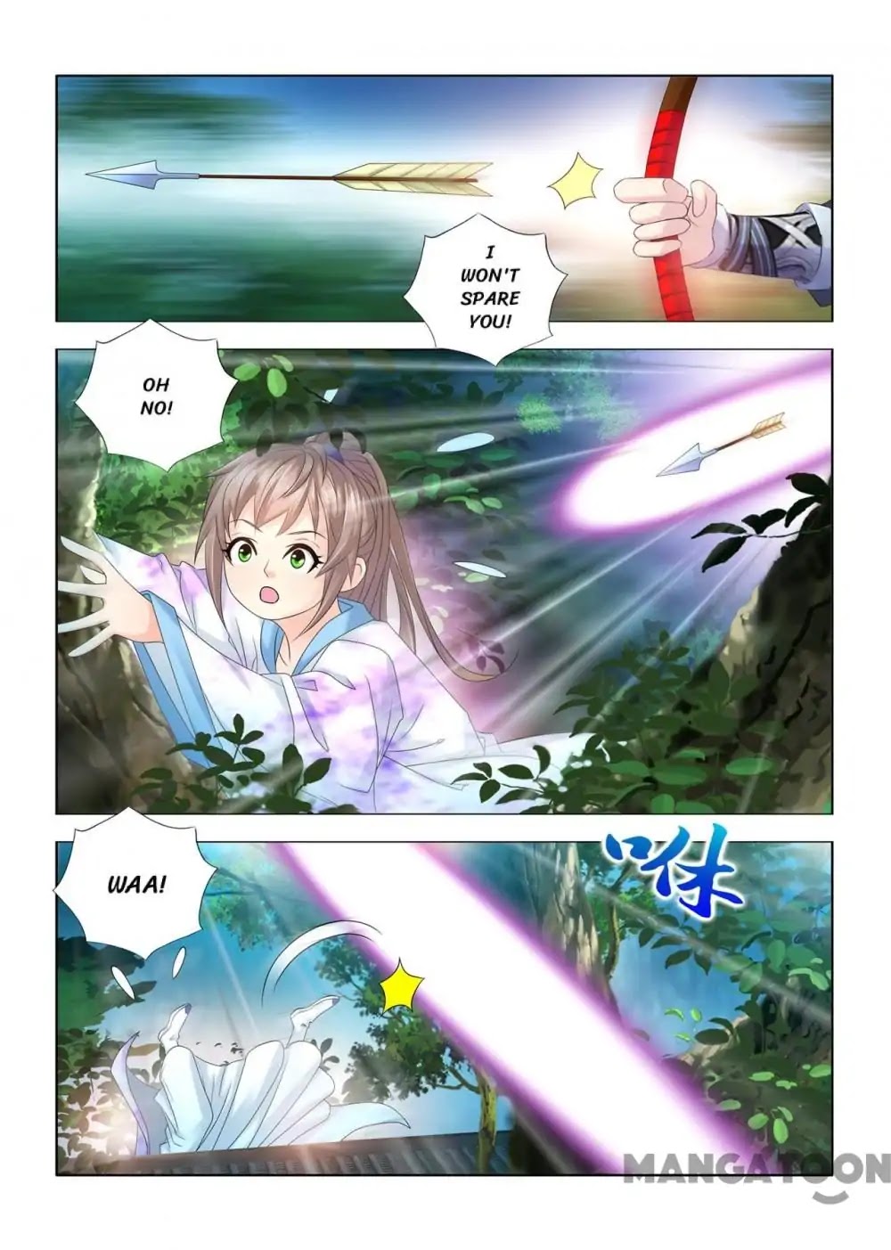 Medical God's Hand Chapter 72 page 6 - Chapter 72