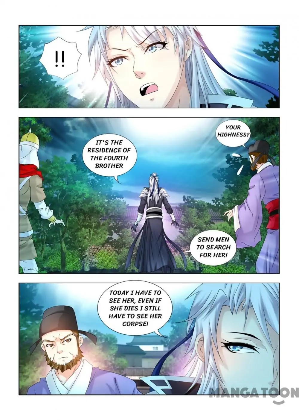 Medical God's Hand Chapter 72 page 7 - Chapter 72