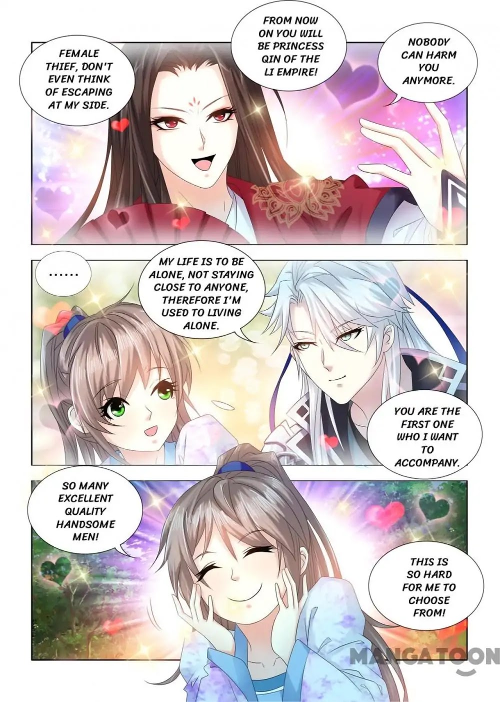 Medical God's Hand Chapter 74 page 10 - Chapter 74