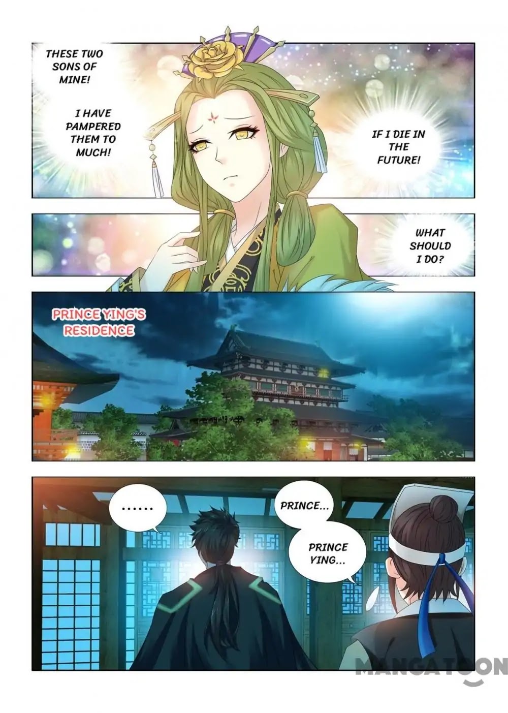 Medical God's Hand Chapter 74 page 2 - Chapter 74