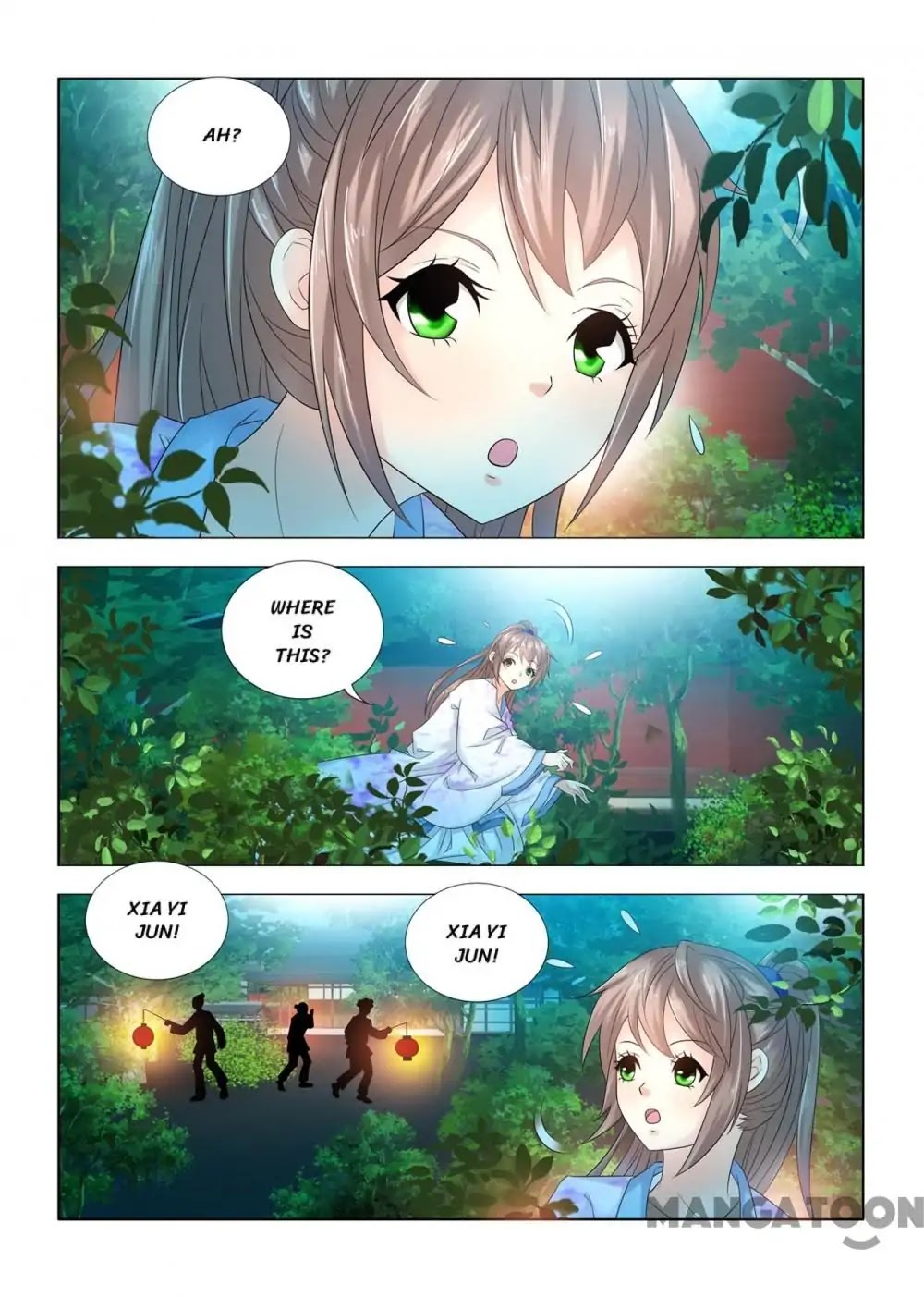Medical God's Hand Chapter 74 page 5 - Chapter 74