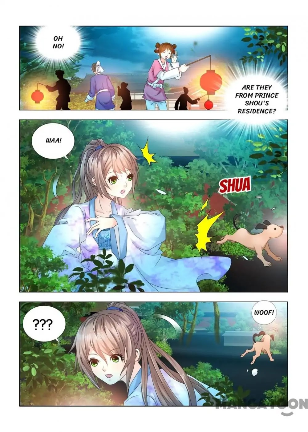 Medical God's Hand Chapter 74 page 6 - Chapter 74