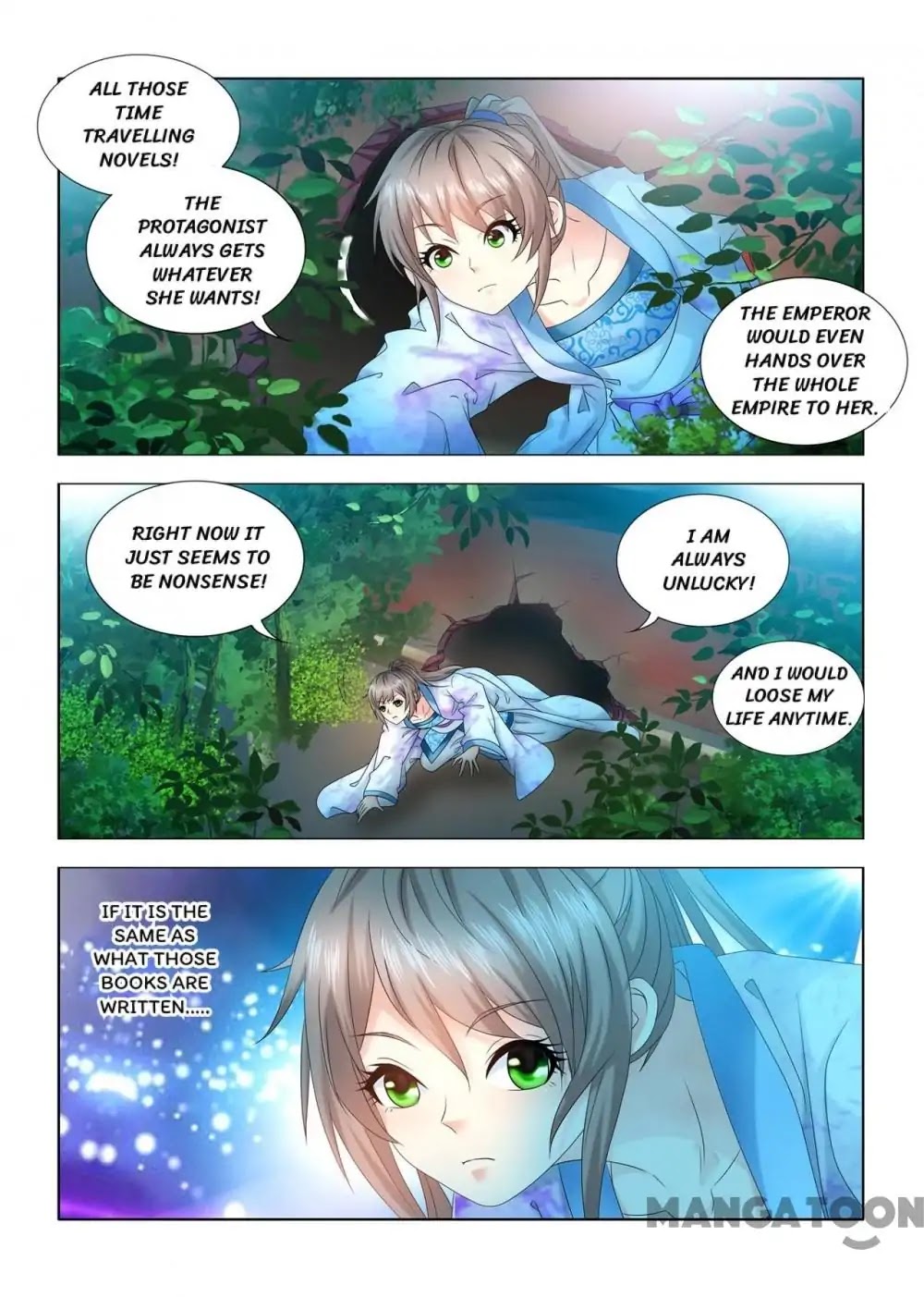 Medical God's Hand Chapter 74 page 8 - Chapter 74