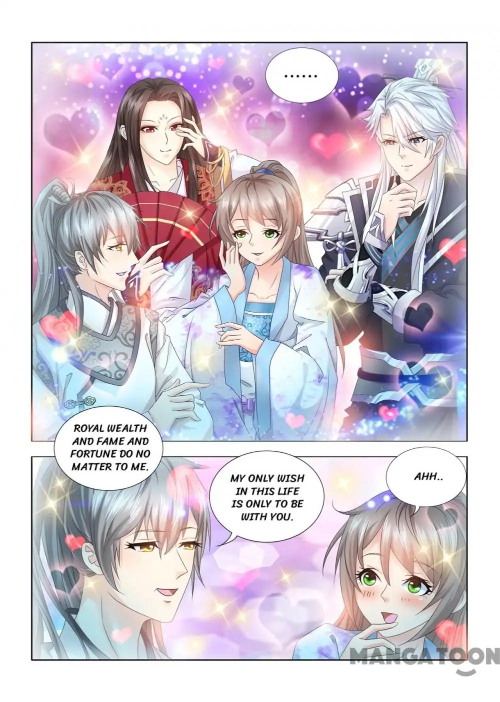 Medical God's Hand Chapter 74 page 9 - Chapter 74