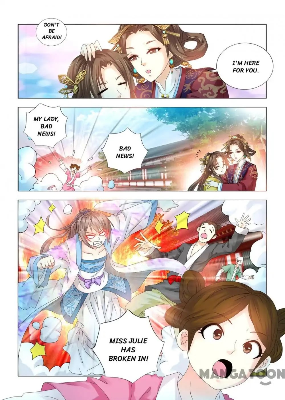 Medical God's Hand Chapter 75 page 10 - Chapter 75