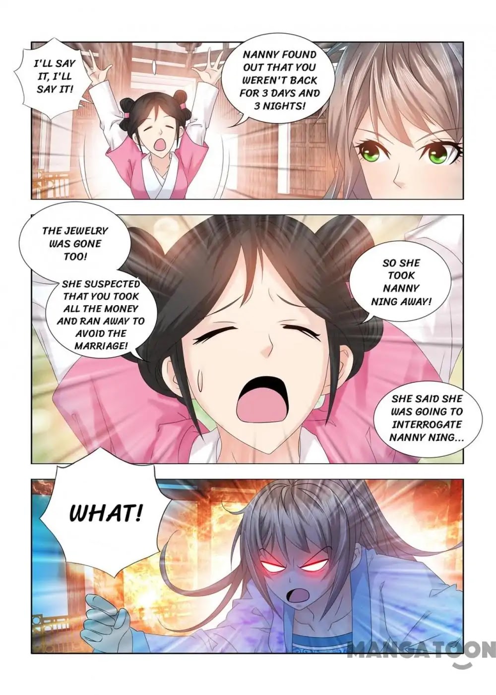 Medical God's Hand Chapter 75 page 5 - Chapter 75