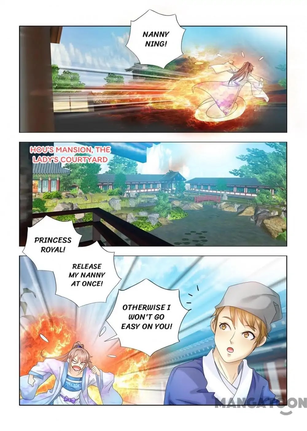 Medical God's Hand Chapter 75 page 6 - Chapter 75