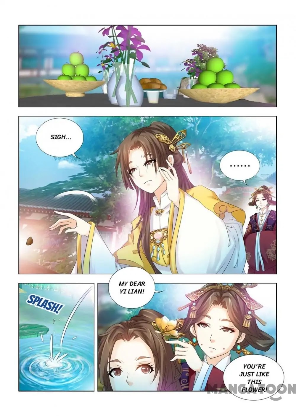 Medical God's Hand Chapter 75 page 8 - Chapter 75