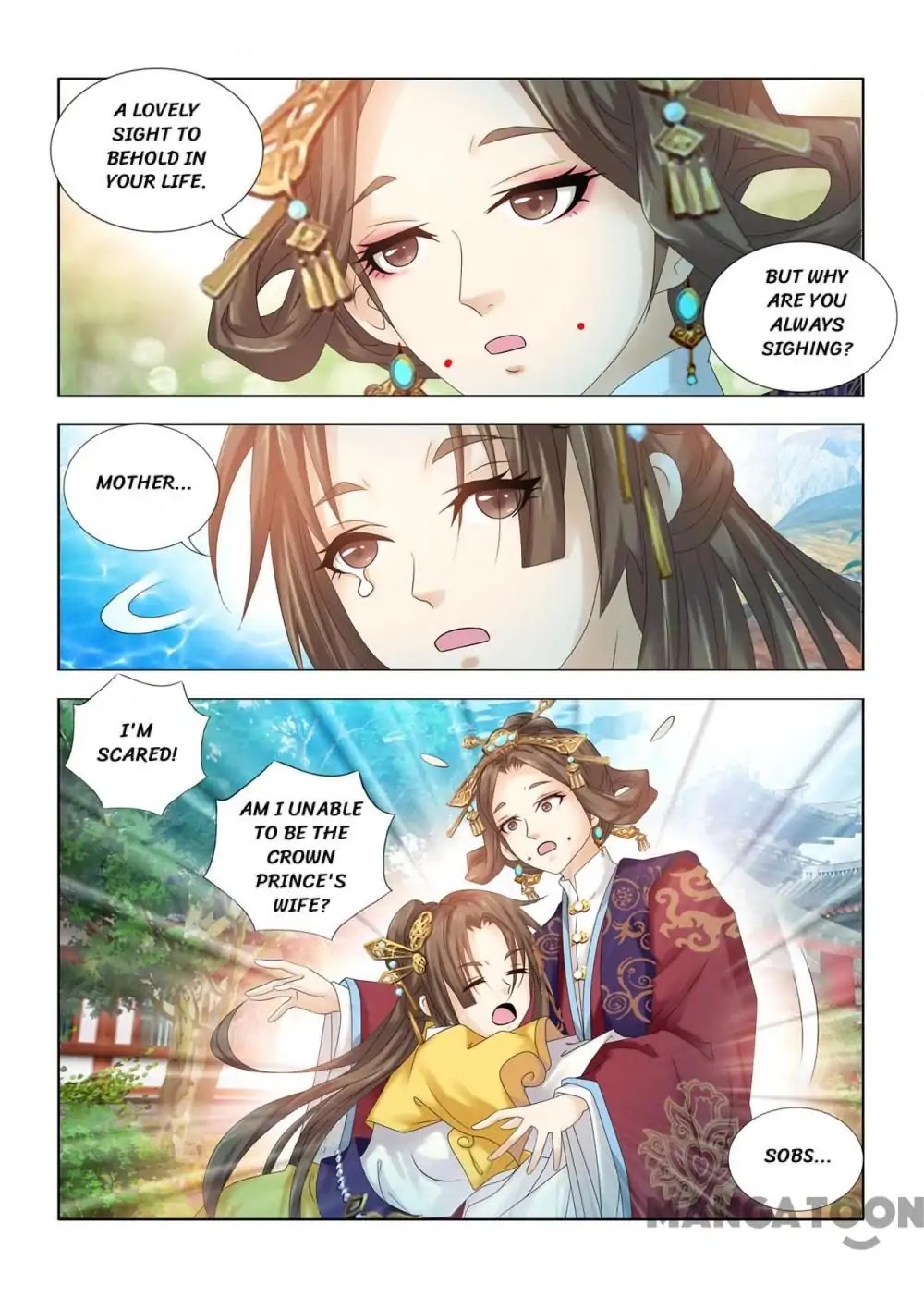 Medical God's Hand Chapter 75 page 9 - Chapter 75